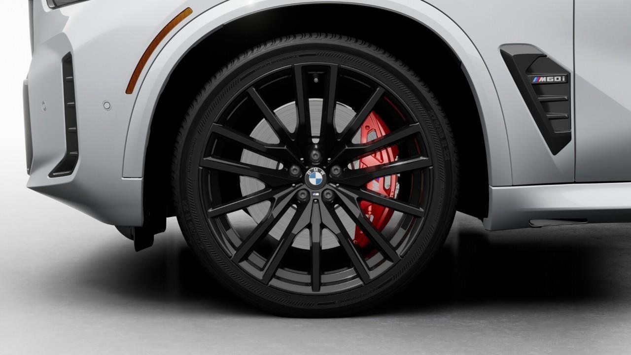 2026 BMW X5 M60i xDrive 4dr All-Wheel Drive Sports Activity Vehicle Photo