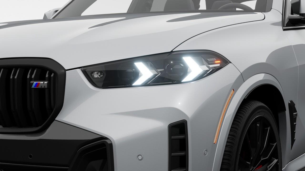 2026 BMW X5 M60i xDrive 4dr All-Wheel Drive Sports Activity Vehicle Photo