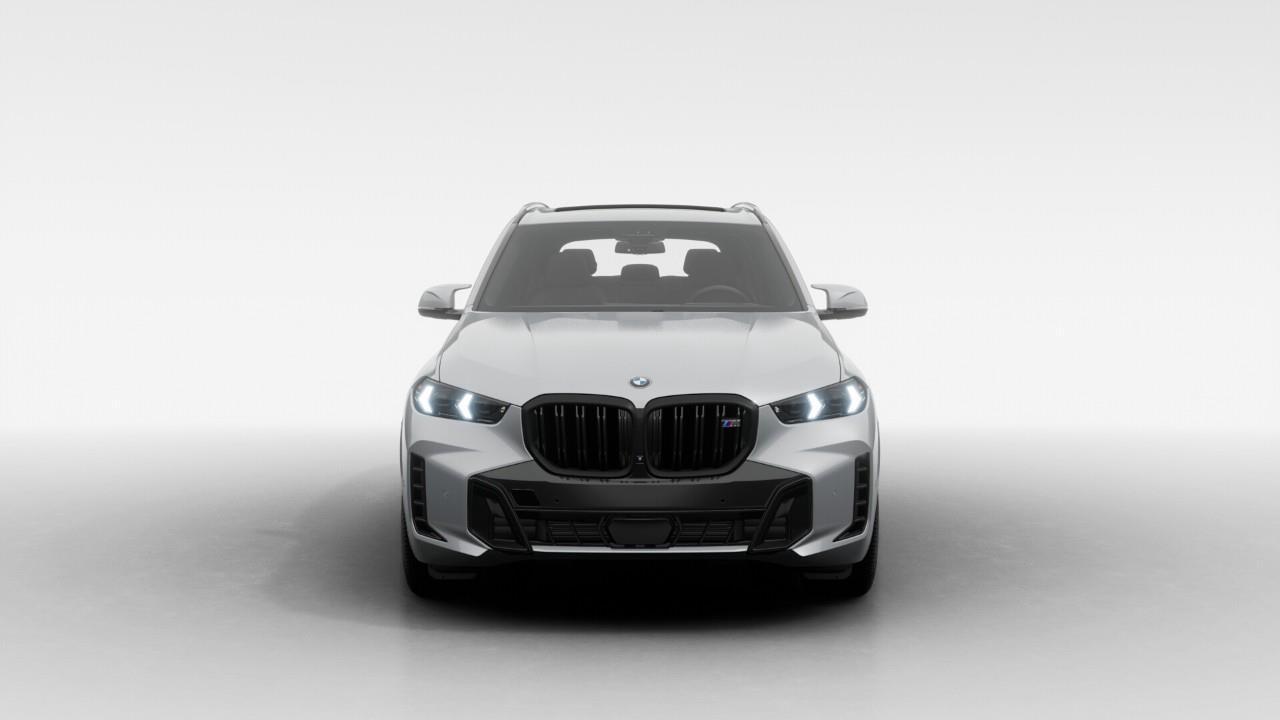 2026 BMW X5 M60i xDrive 4dr All-Wheel Drive Sports Activity Vehicle Photo