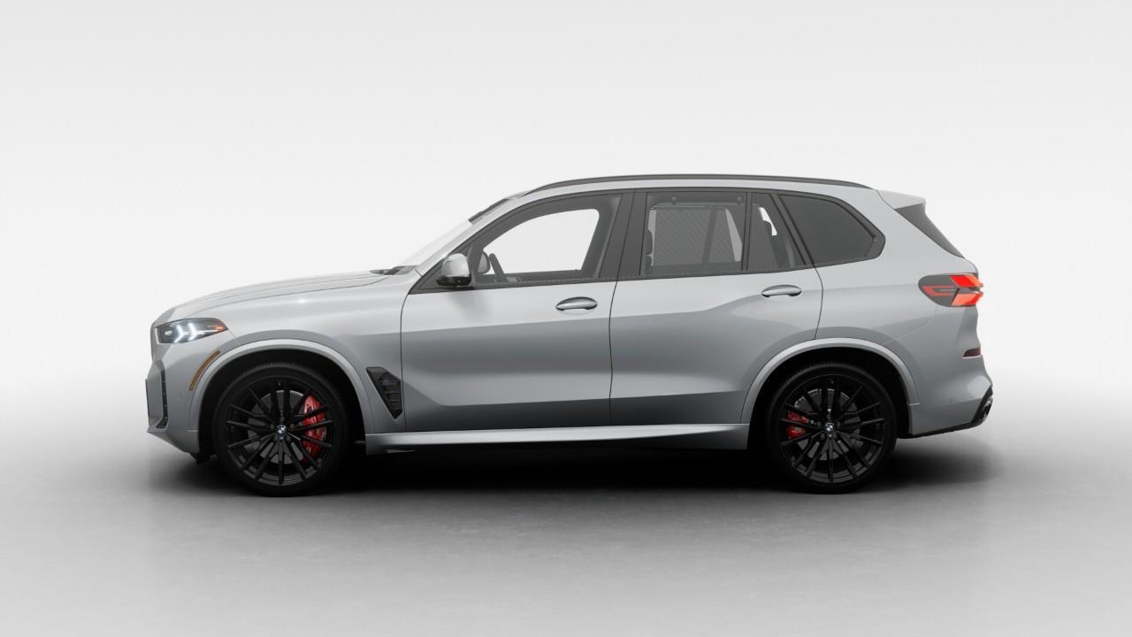 2026 BMW X5 M60i xDrive 4dr All-Wheel Drive Sports Activity Vehicle Photo3