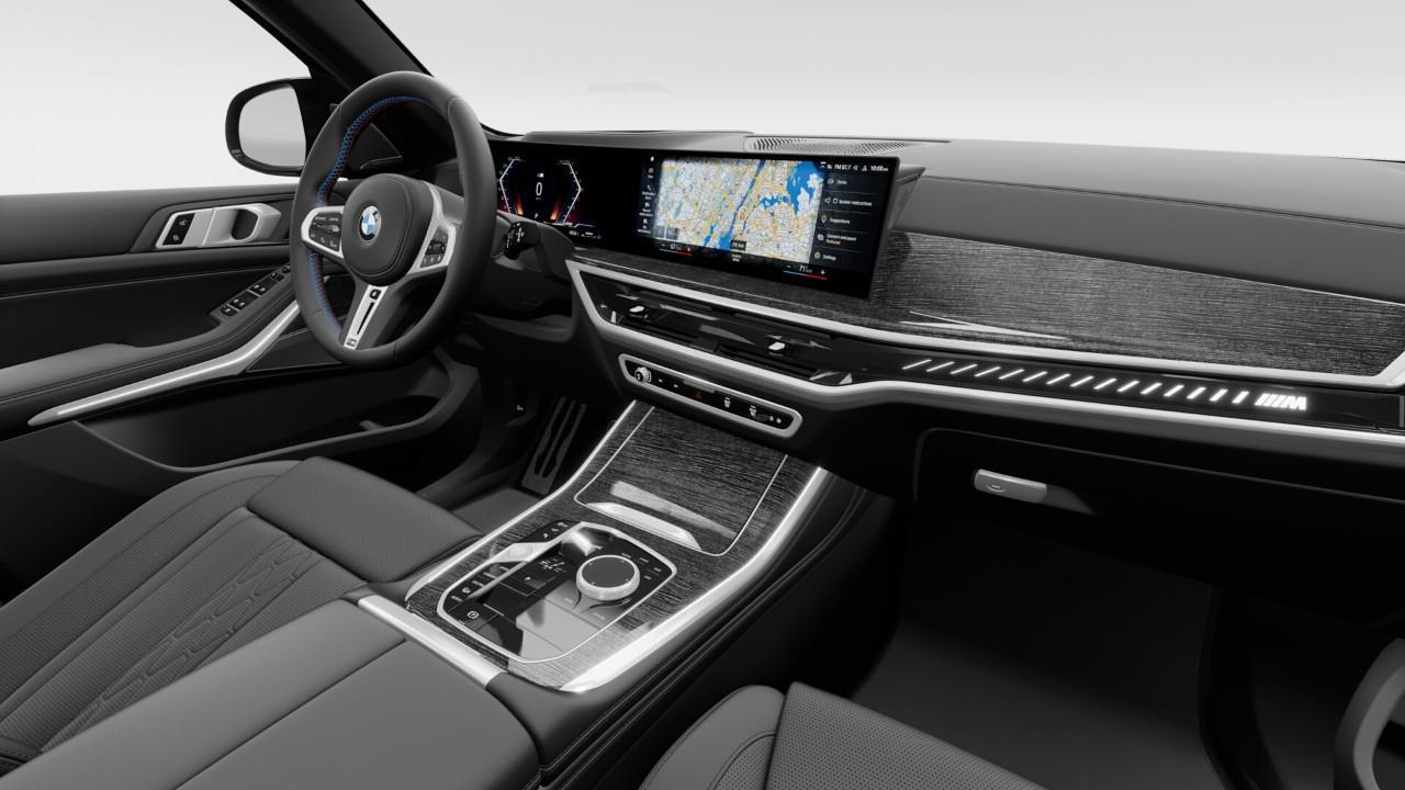 2026 BMW X5 M60i xDrive 4dr All-Wheel Drive Sports Activity Vehicle Photo