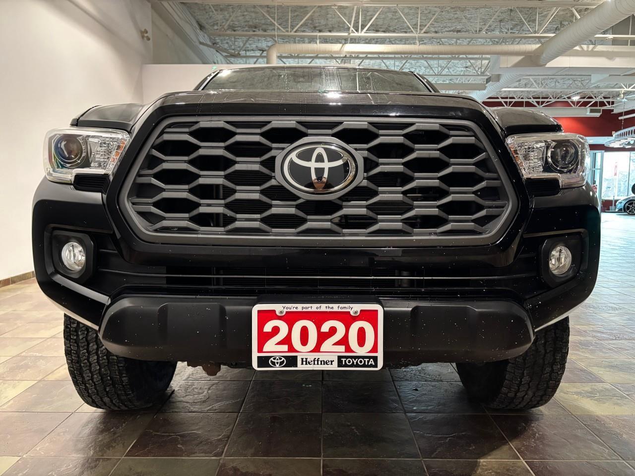 2020 Toyota Tacoma  Photo
