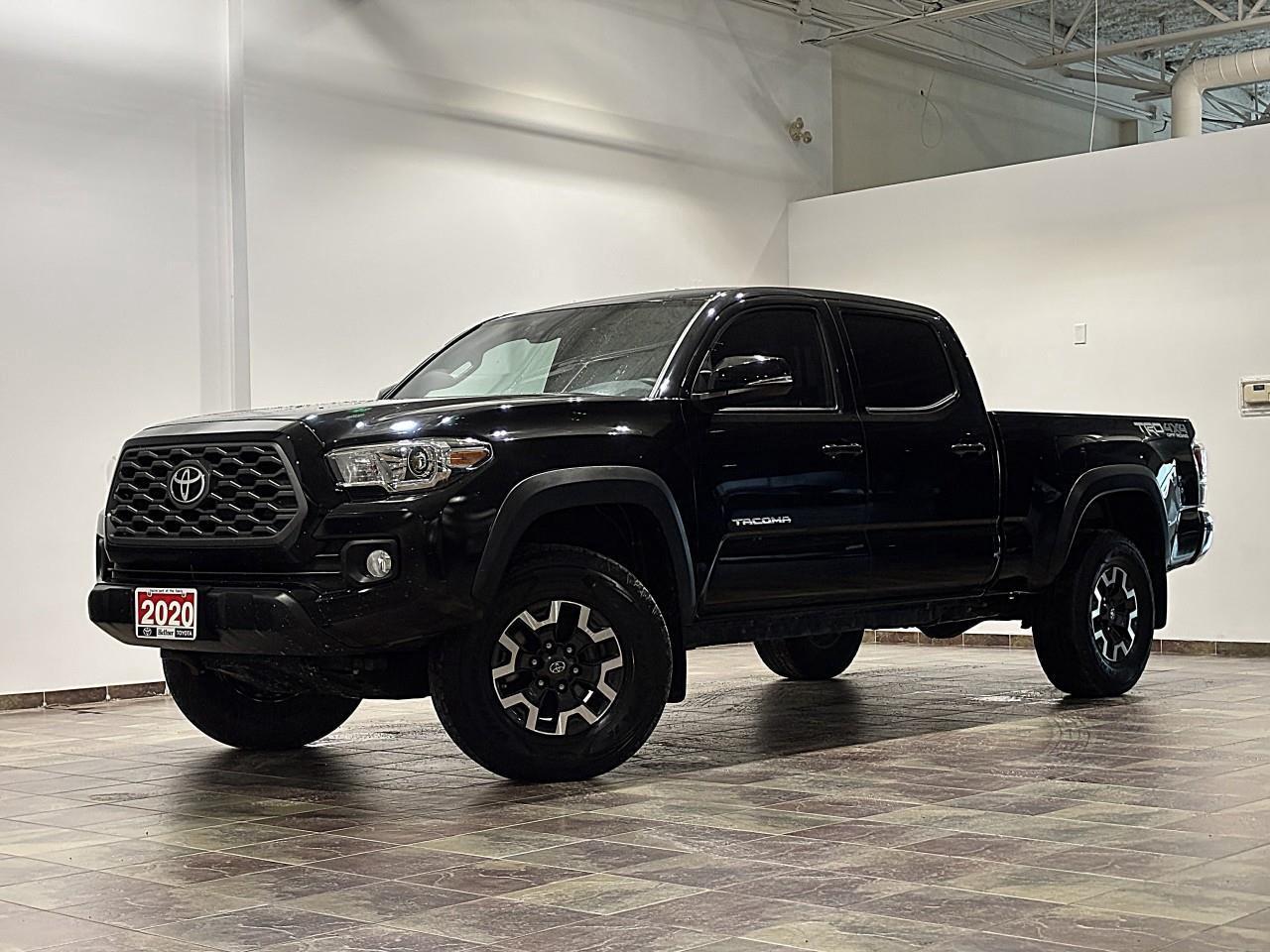 2020 Toyota Tacoma  Photo
