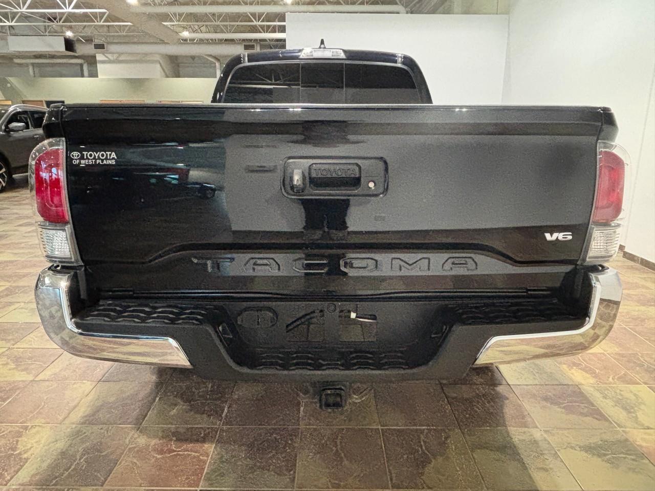 2020 Toyota Tacoma  Photo