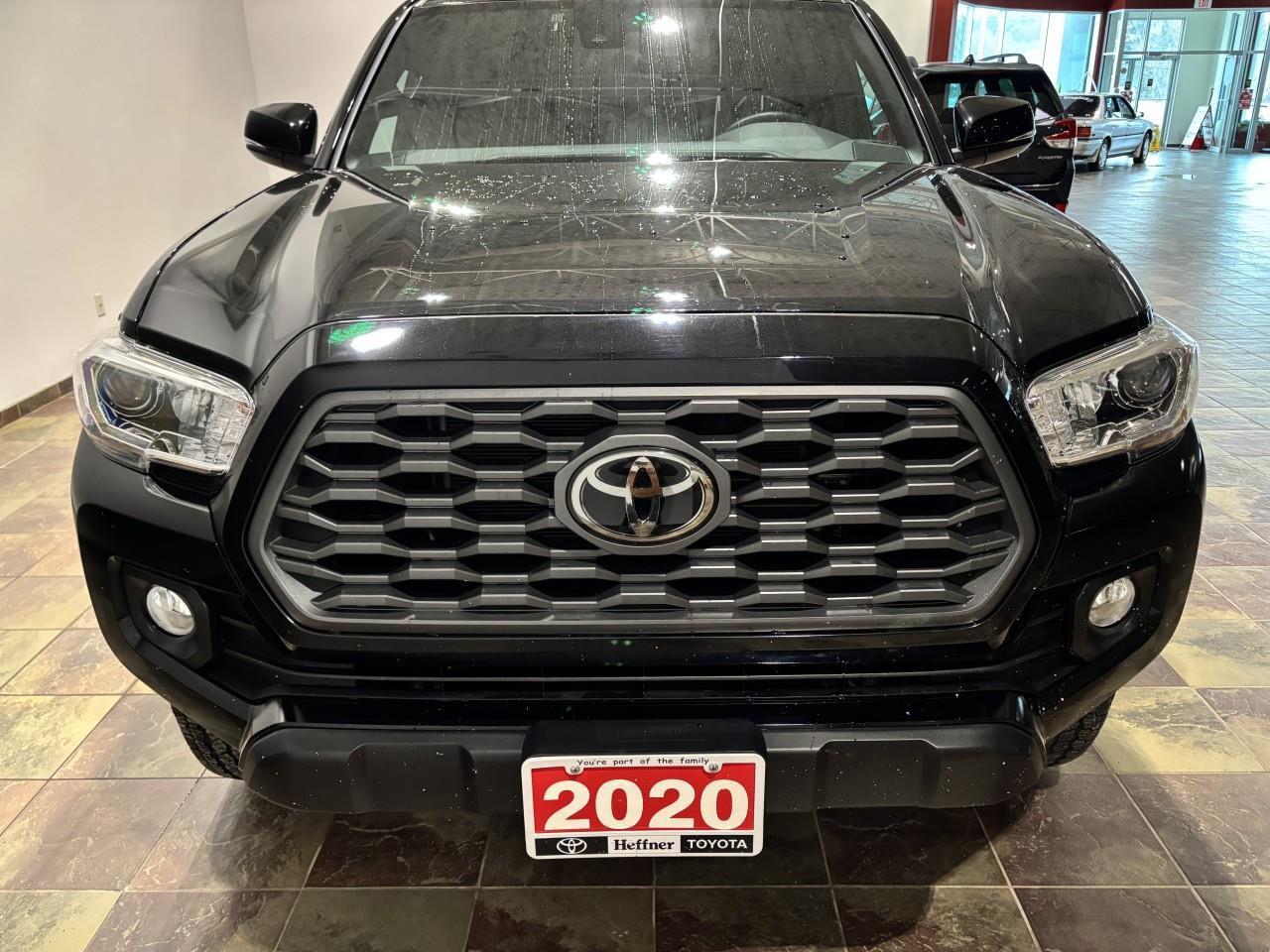 2020 Toyota Tacoma  Photo