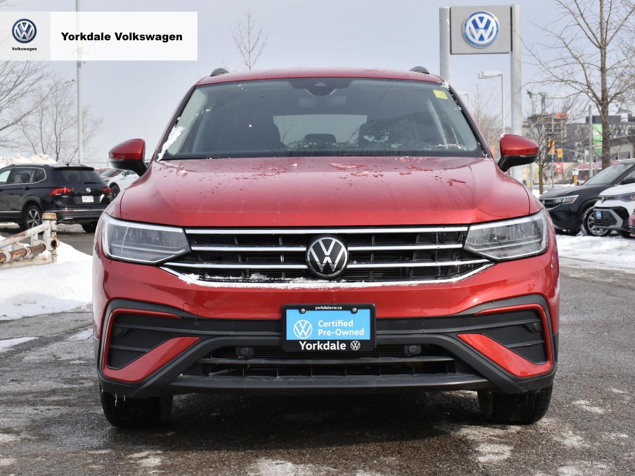 2023 Volkswagen Tiguan 4Motion "LOW KM" Photo