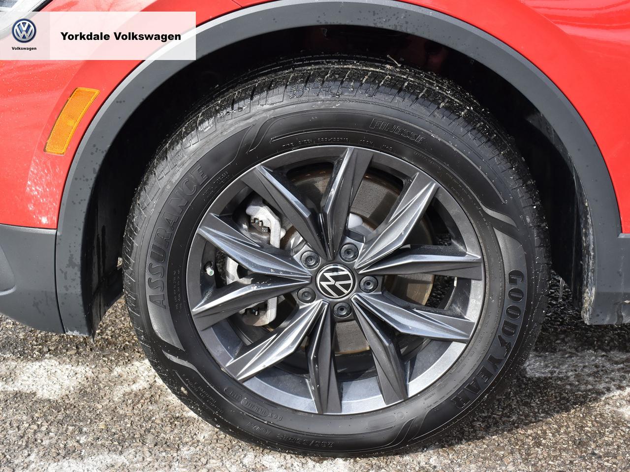 2023 Volkswagen Tiguan 4Motion "LOW KM" Photo