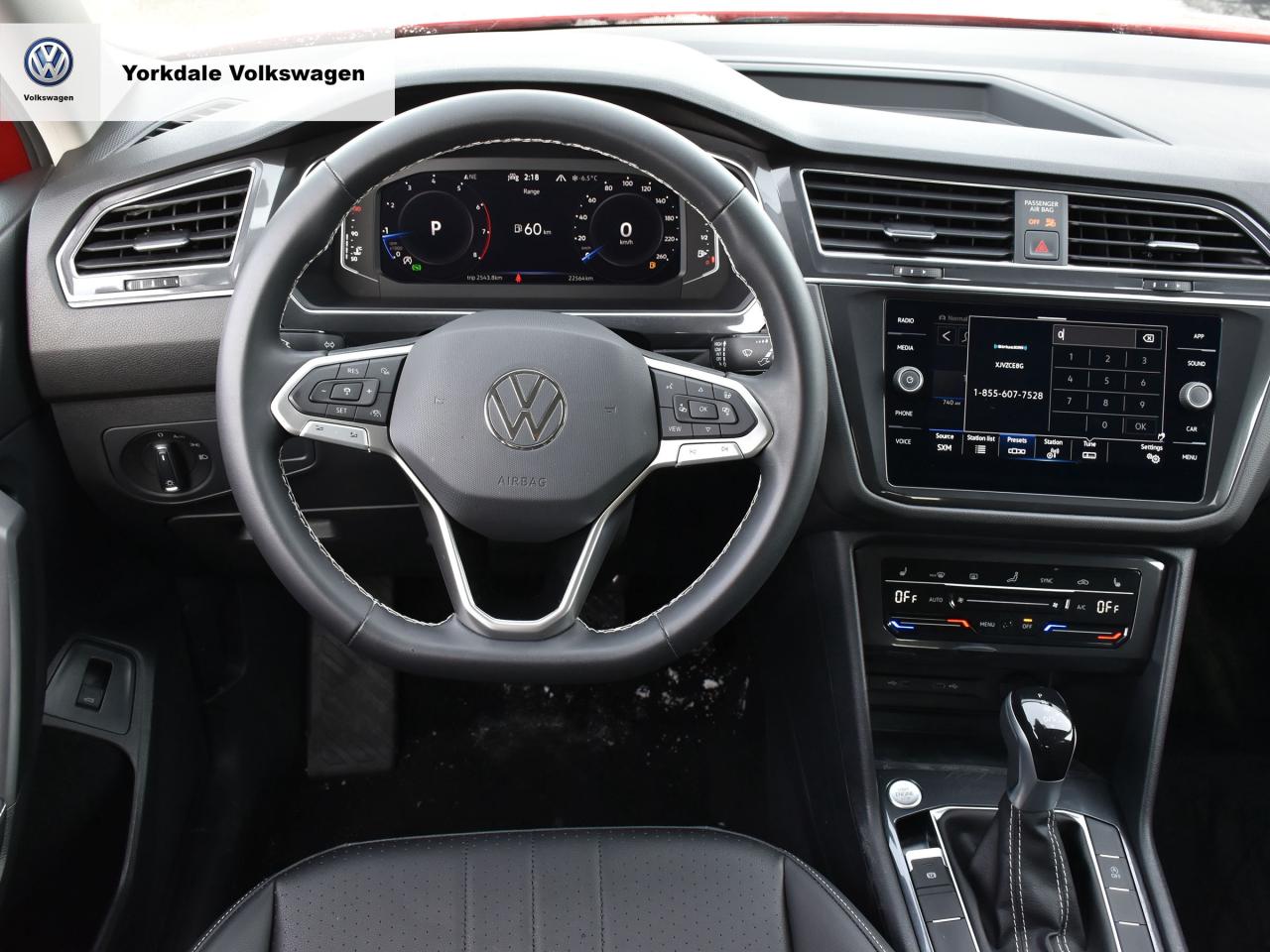 2023 Volkswagen Tiguan 4Motion "LOW KM" Photo