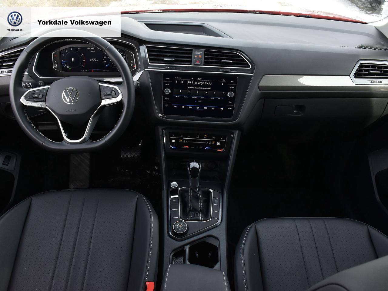 2023 Volkswagen Tiguan 4Motion "LOW KM" Photo