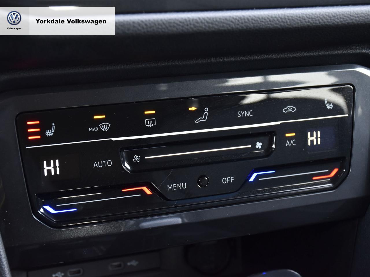 2023 Volkswagen Tiguan 4Motion "LOW KM" Photo