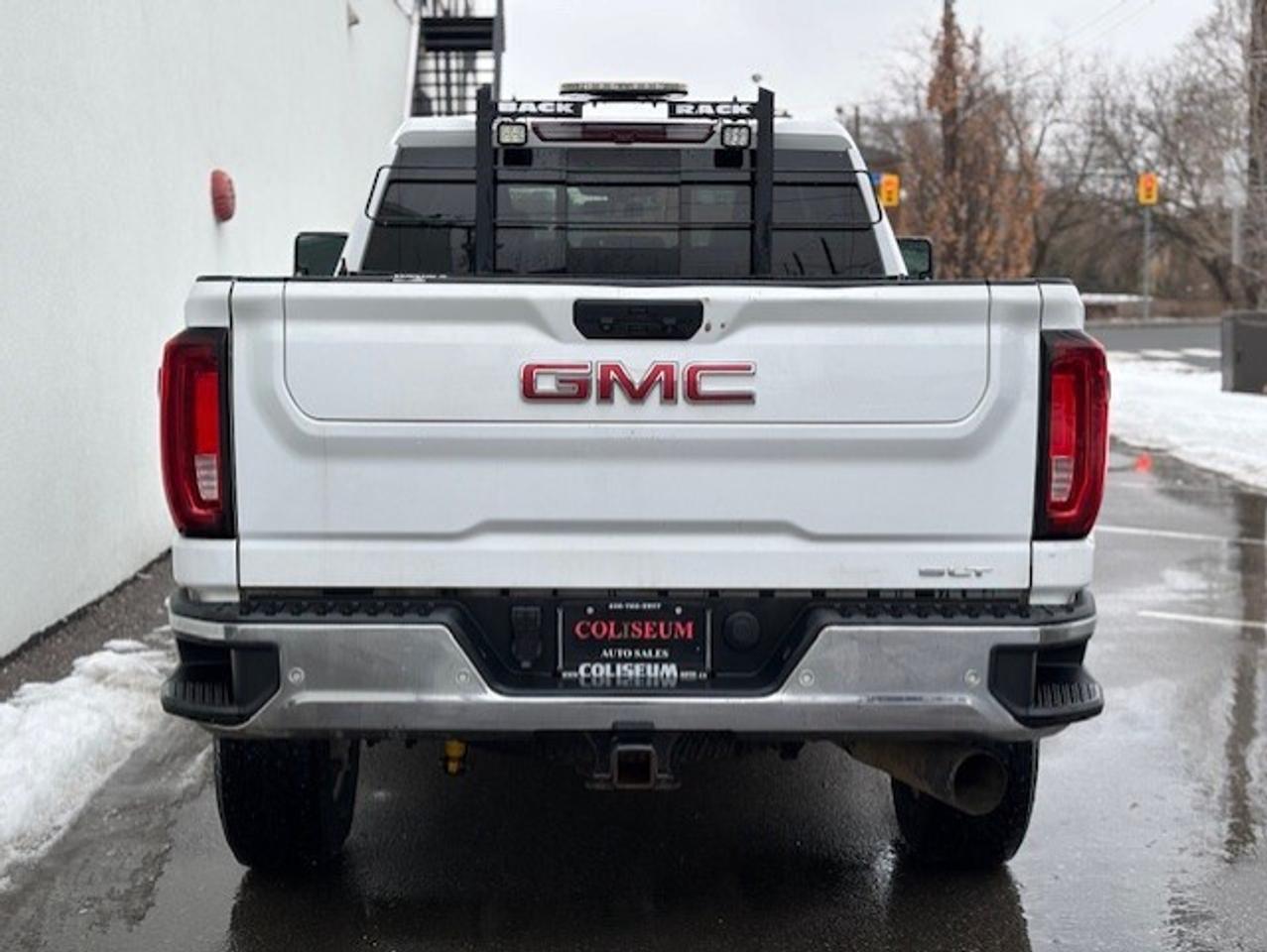 2021 GMC SIERRA 2500HD 4WD SLT **6.6L DURAMAX DIESEL-X 31 OFF ROAD PKG** Photo