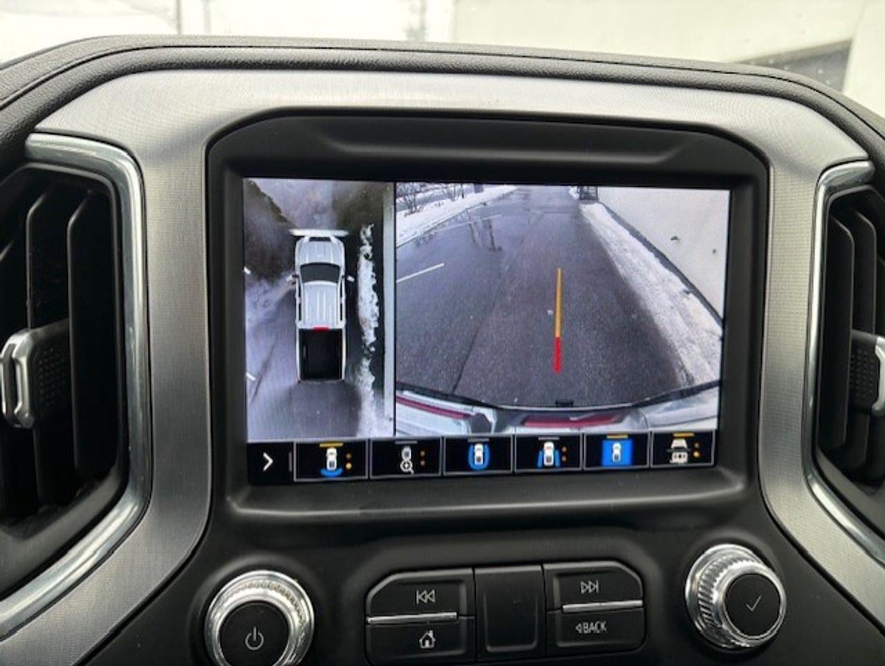 2021 GMC SIERRA 2500HD 4WD SLT **6.6L DURAMAX DIESEL-X 31 OFF ROAD PKG** Photo