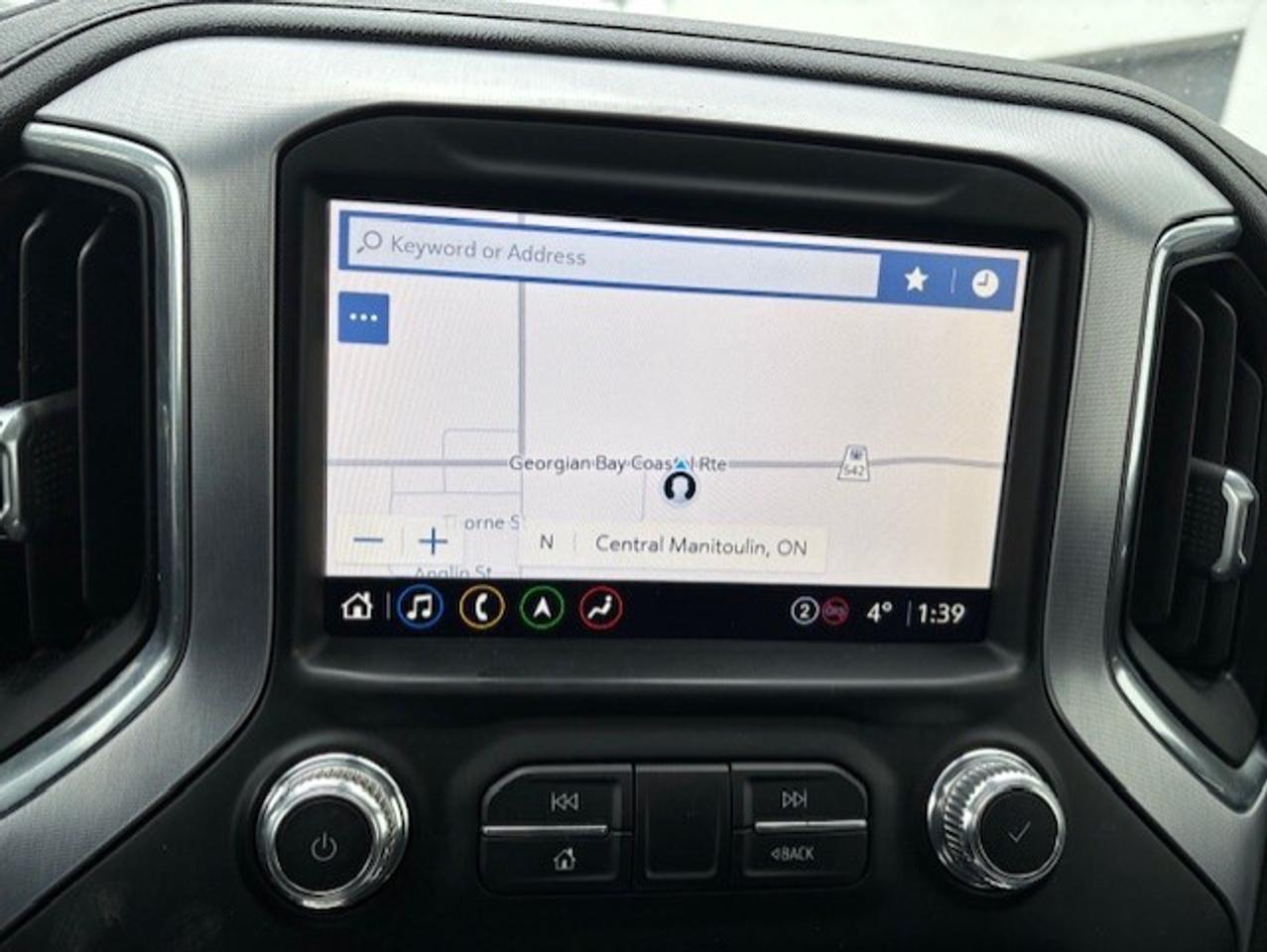 2021 GMC SIERRA 2500HD 4WD SLT **6.6L DURAMAX DIESEL-X 31 OFF ROAD PKG** Photo