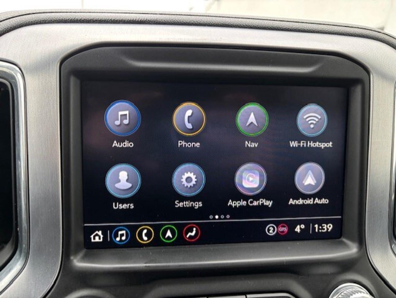 2021 GMC SIERRA 2500HD 4WD SLT **6.6L DURAMAX DIESEL-X 31 OFF ROAD PKG** Photo