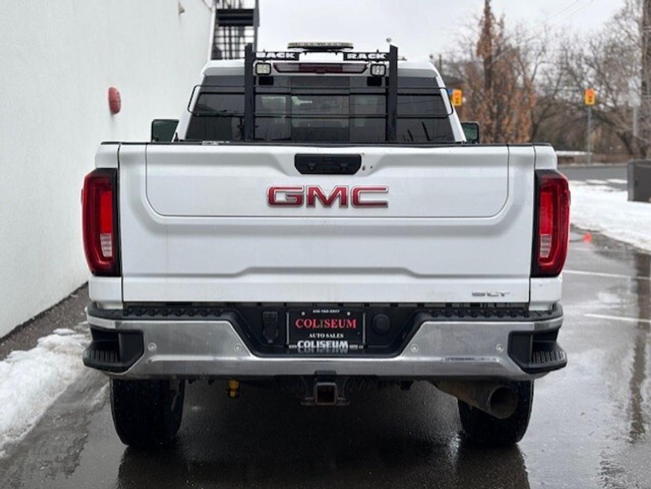 2021 GMC SIERRA 2500HD 4WD SLT **6.6L DURAMAX DIESEL-X 31 OFF ROAD PKG** Photo