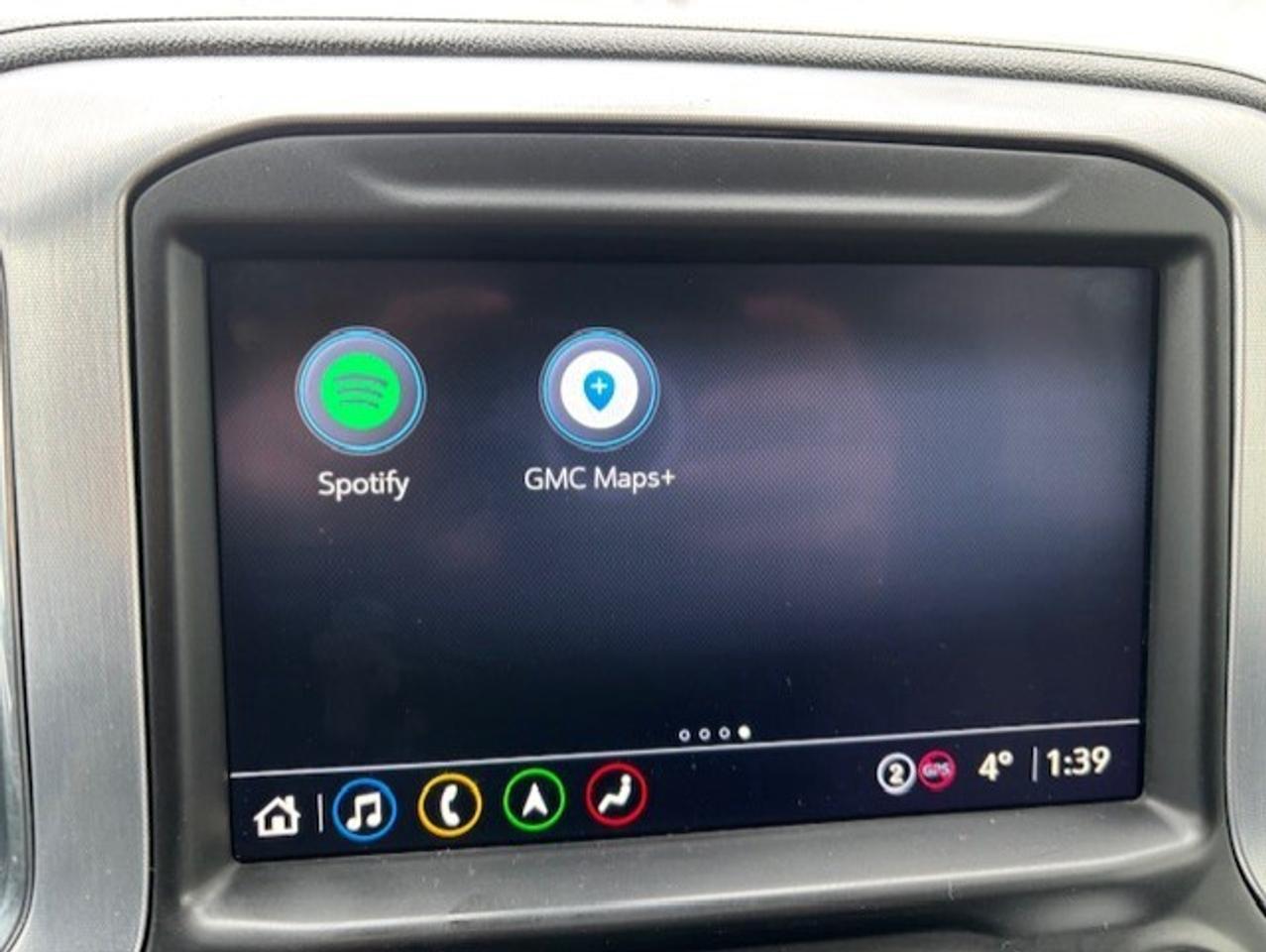 2021 GMC SIERRA 2500HD 4WD SLT **6.6L DURAMAX DIESEL-X 31 OFF ROAD PKG** Photo