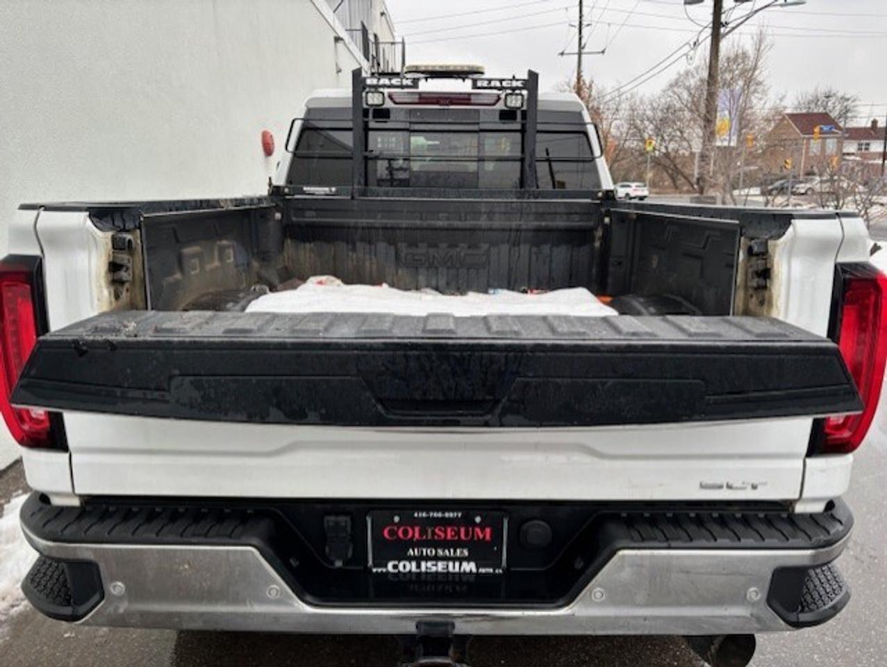 2021 GMC SIERRA 2500HD 4WD SLT **6.6L DURAMAX DIESEL-X 31 OFF ROAD PKG** Photo