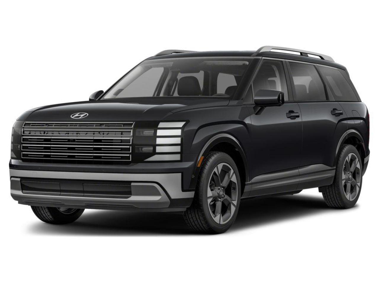 2026 Hyundai Palisade HEV  Photo0