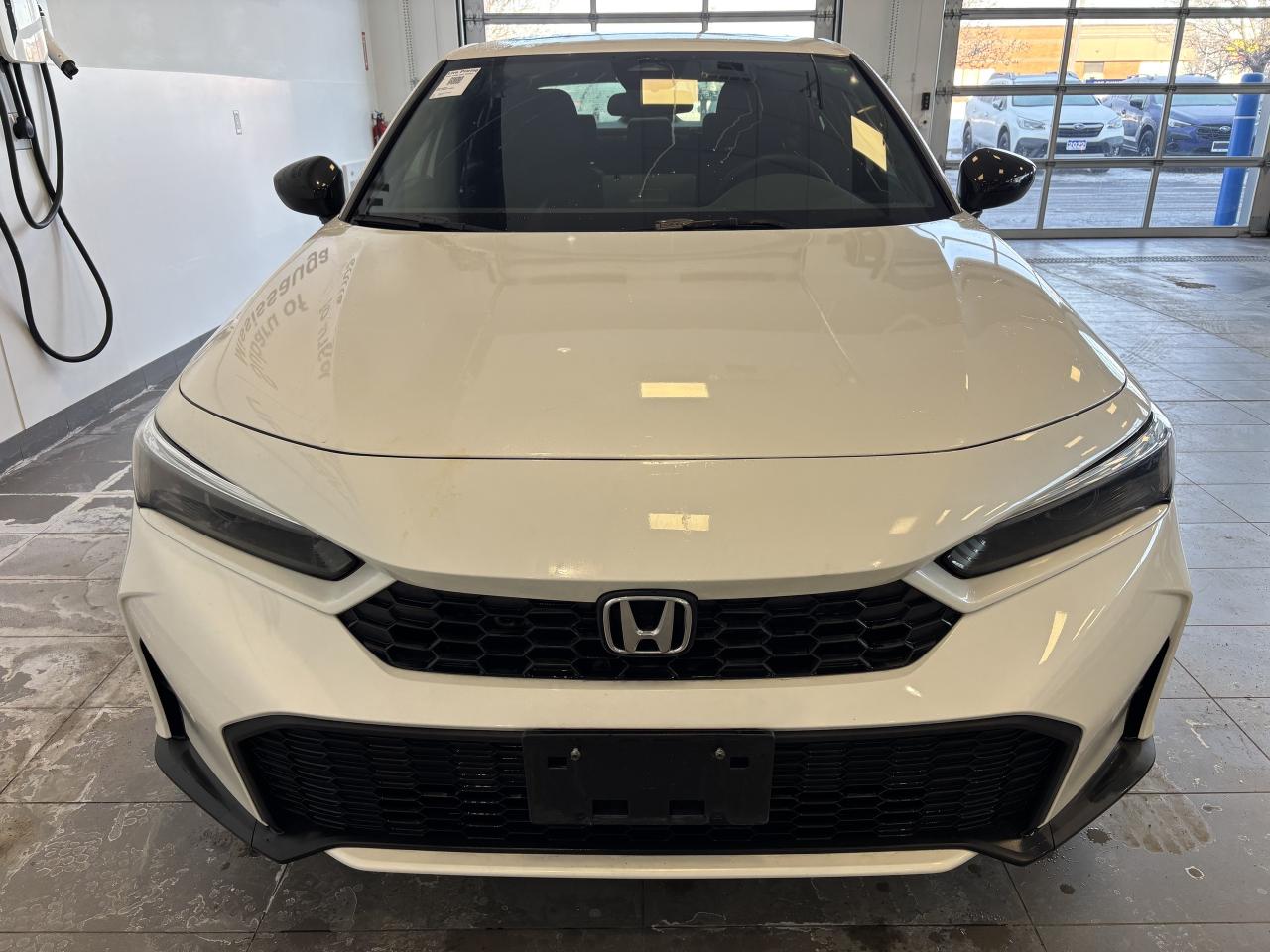 2026 Honda Civic Sedan Hybrid SPORT   ONE OWNER   ALMOST NEW   SUNROOF   LEATHER Photo