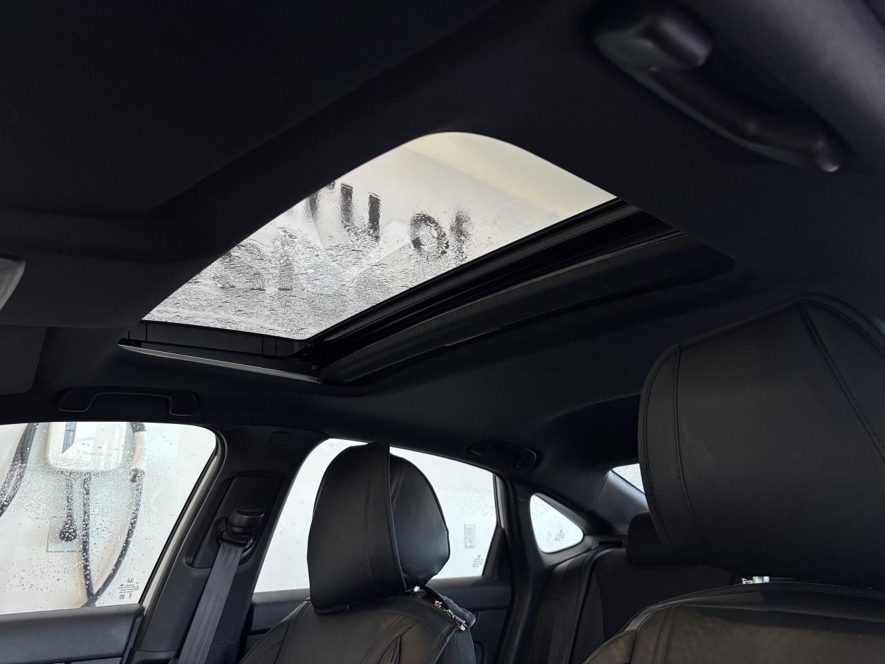 2026 Honda Civic Sedan Hybrid SPORT   ONE OWNER   ALMOST NEW   SUNROOF   LEATHER Photo