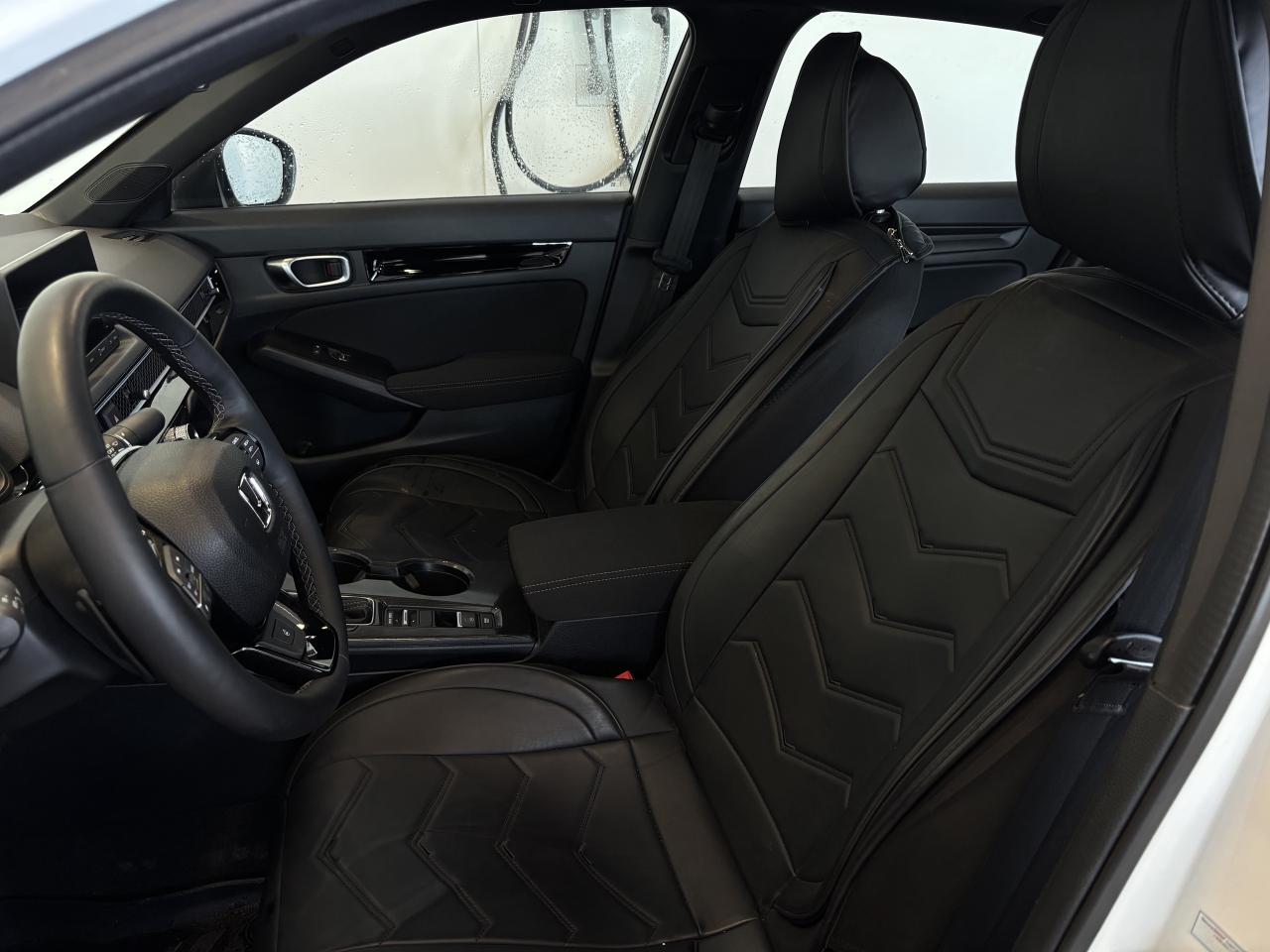 2026 Honda Civic Sedan Hybrid SPORT   ONE OWNER   ALMOST NEW   SUNROOF   LEATHER Photo