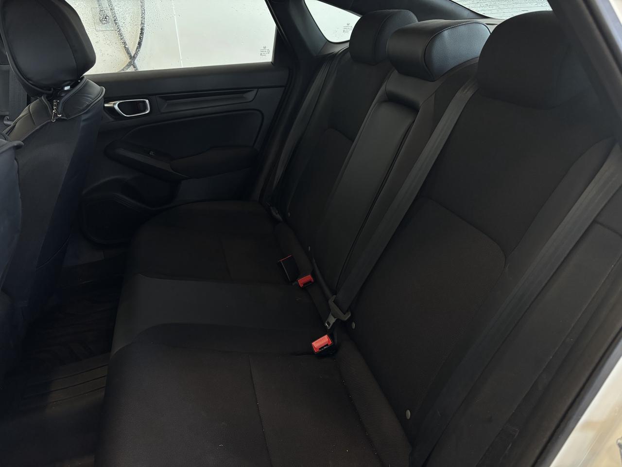 2026 Honda Civic Sedan Hybrid SPORT   ONE OWNER   ALMOST NEW   SUNROOF   LEATHER Photo