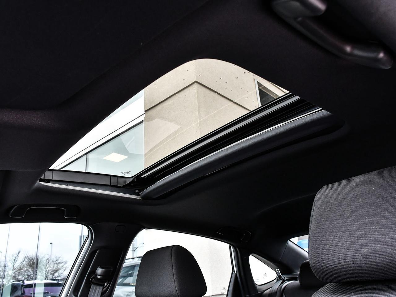 2026 Honda Civic Sedan Hybrid SPORT HYBRID 1OWNER  ALMOST NEW  SUNROOF   LEATHER Photo