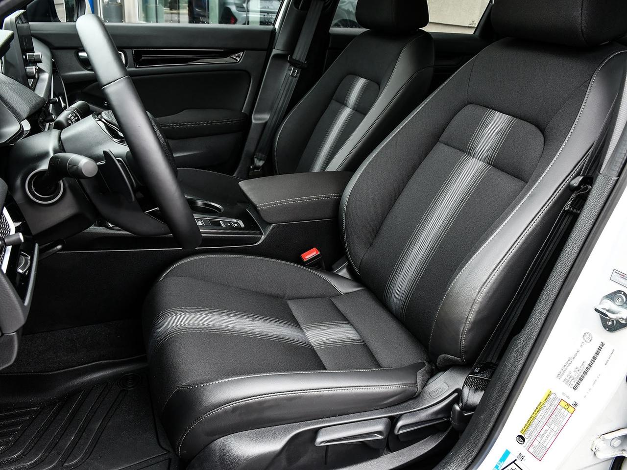 2026 Honda Civic Sedan Hybrid SPORT HYBRID 1OWNER  ALMOST NEW  SUNROOF   LEATHER Photo
