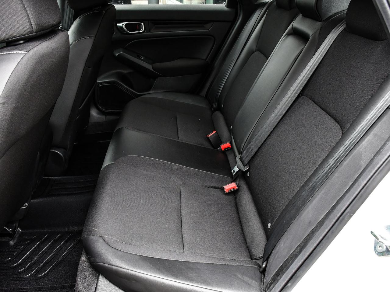 2026 Honda Civic Sedan Hybrid SPORT HYBRID 1OWNER  ALMOST NEW  SUNROOF   LEATHER Photo
