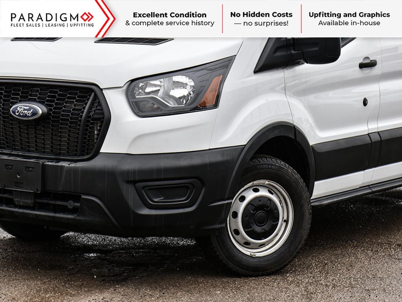 2024 Ford Transit Cargo Van T-250 130" Low Roof Photo