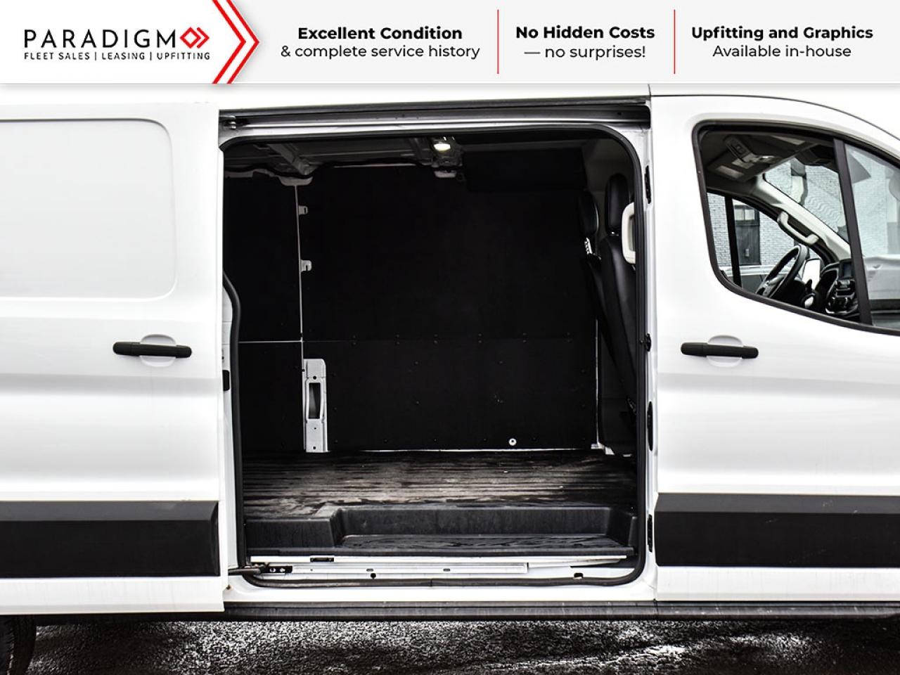 2024 Ford Transit Cargo Van T-250 130" Low Roof Photo