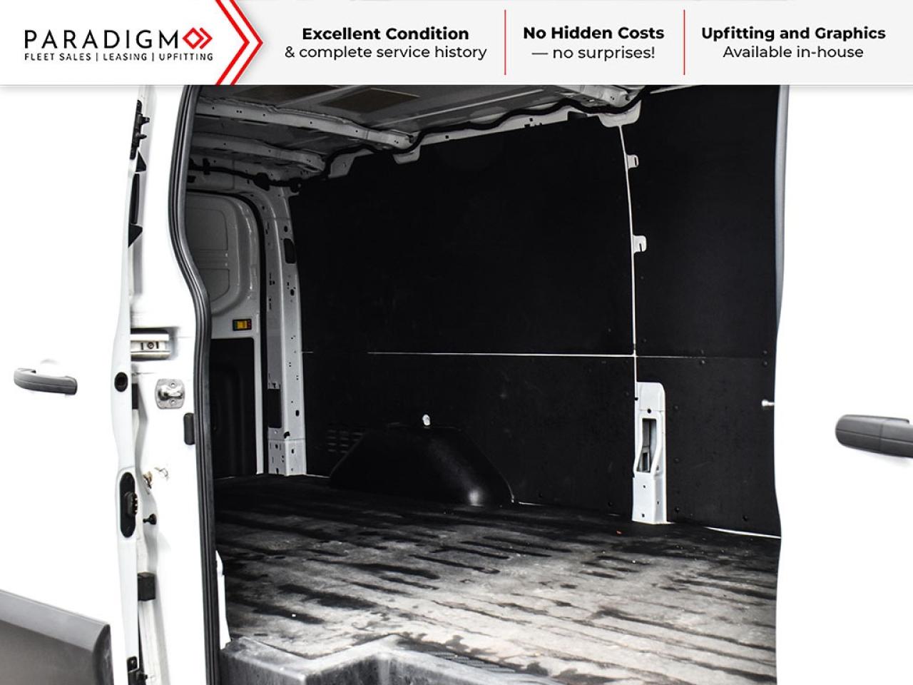 2024 Ford Transit Cargo Van T-250 130" Low Roof Photo