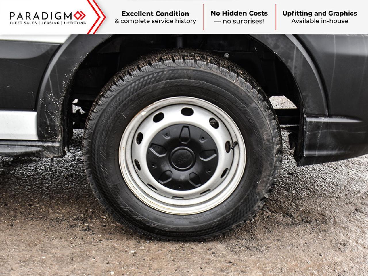 2024 Ford Transit Cargo Van T-250 130" Low Roof Photo