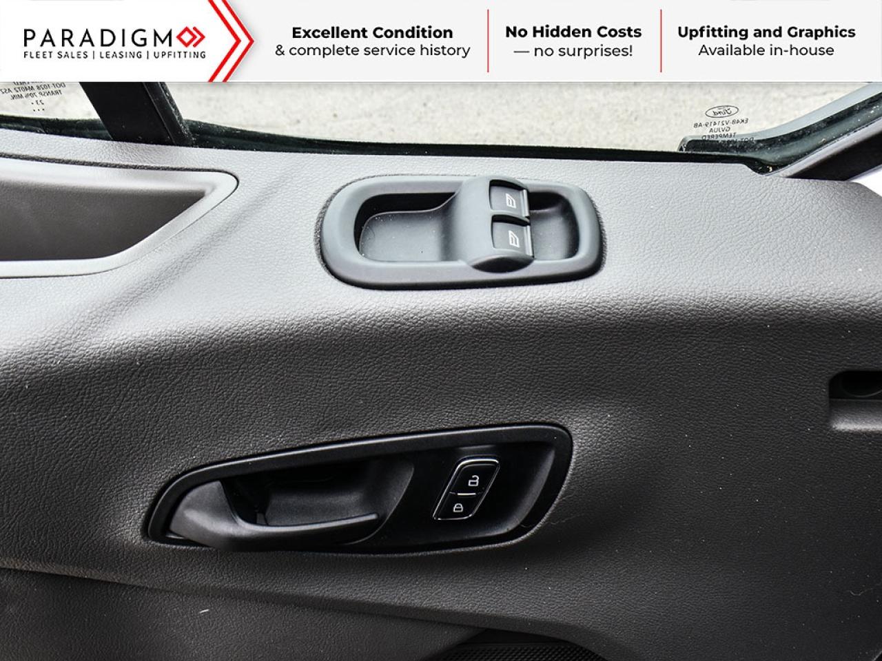 2024 Ford Transit Cargo Van T-250 130" Low Roof Photo