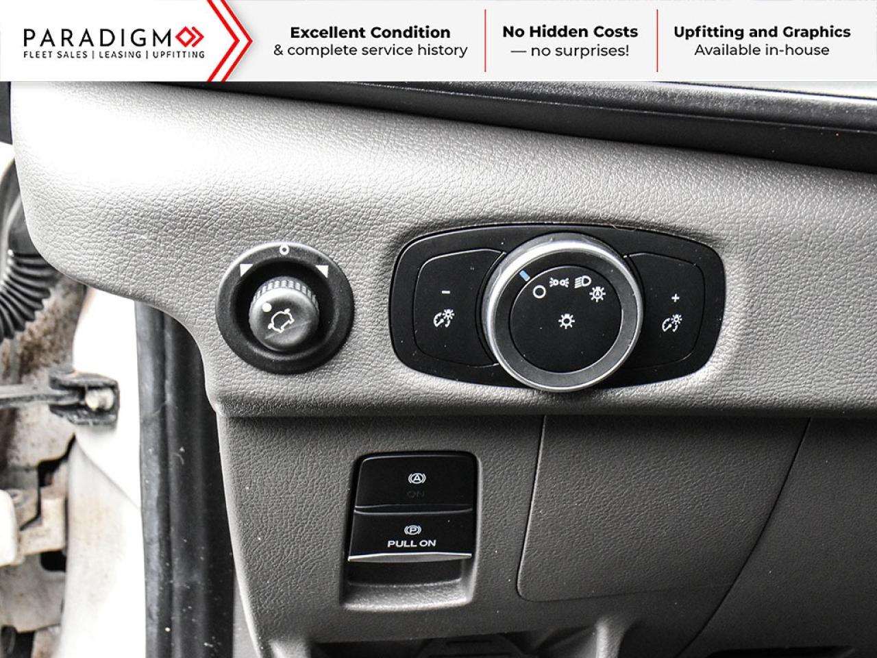 2024 Ford Transit Cargo Van T-250 130" Low Roof Photo