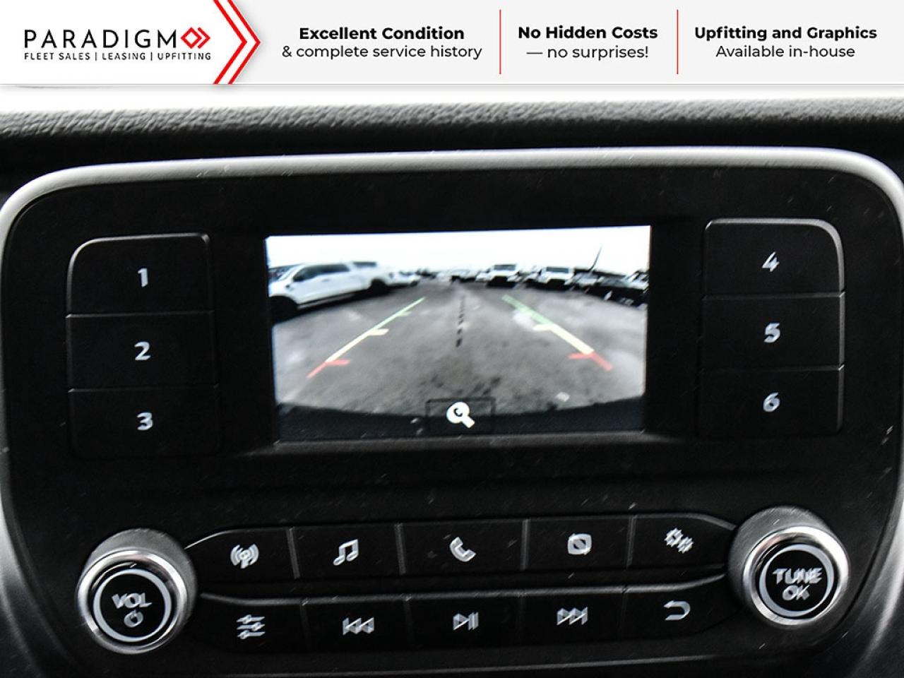 2024 Ford Transit Cargo Van T-250 130" Low Roof Photo