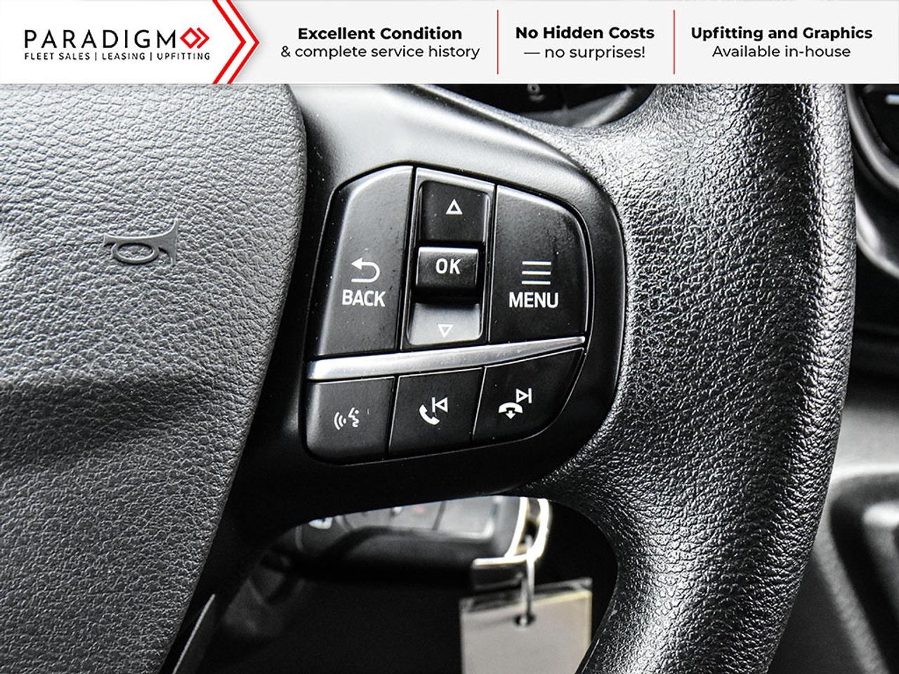 2024 Ford Transit Cargo Van T-250 148" Low Roof Photo