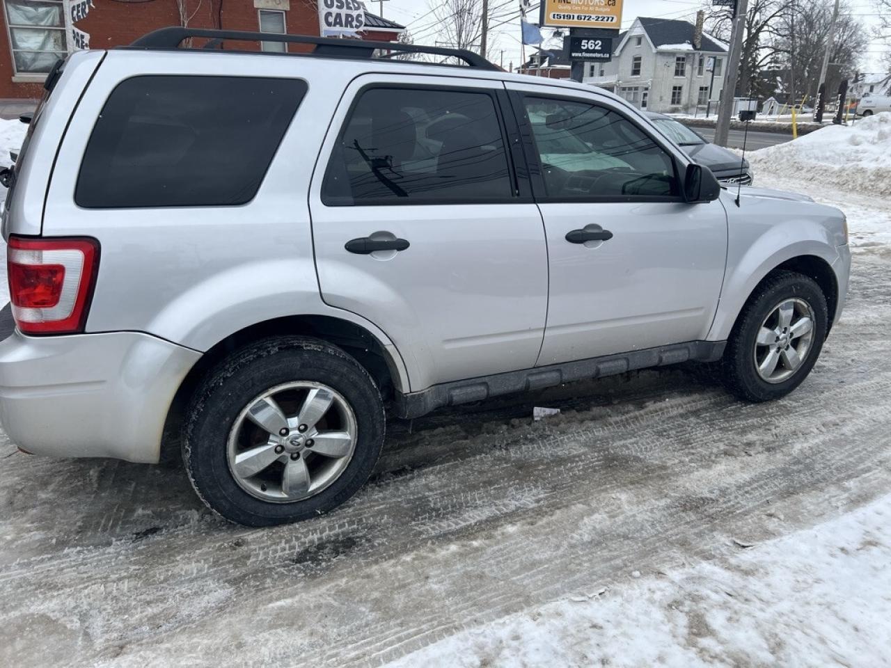 2012 Ford Escape XLT 4dr Front-wheel Drive Automatic Photo