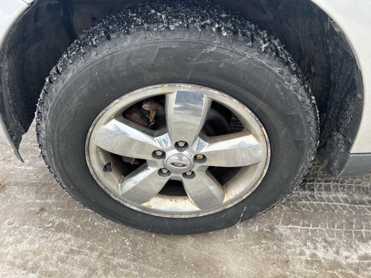 2012 Ford Escape XLT 4dr Front-wheel Drive Automatic Photo