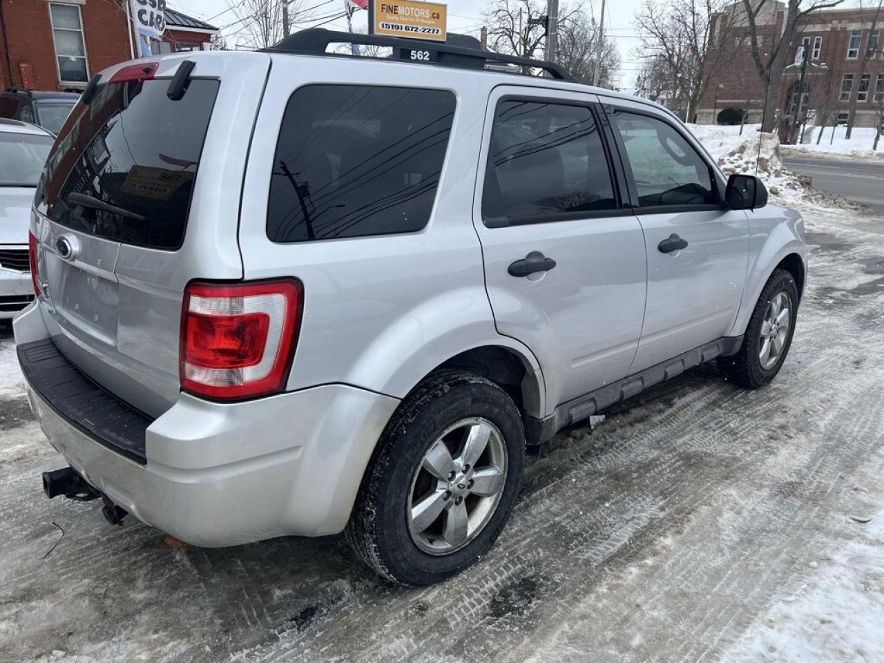 2012 Ford Escape XLT 4dr Front-wheel Drive Automatic Photo