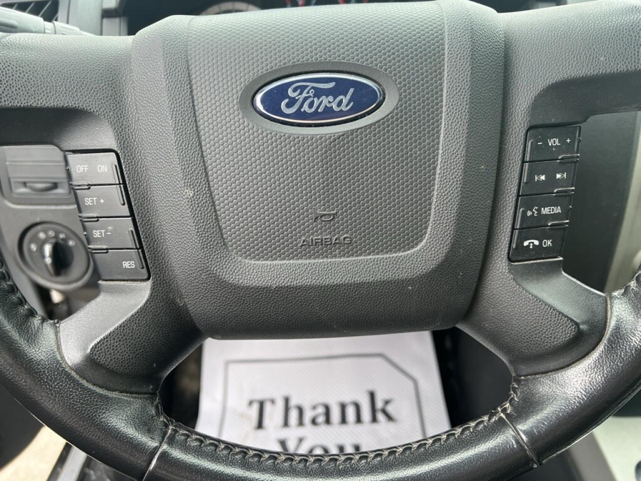 2012 Ford Escape XLT 4dr Front-wheel Drive Automatic Photo