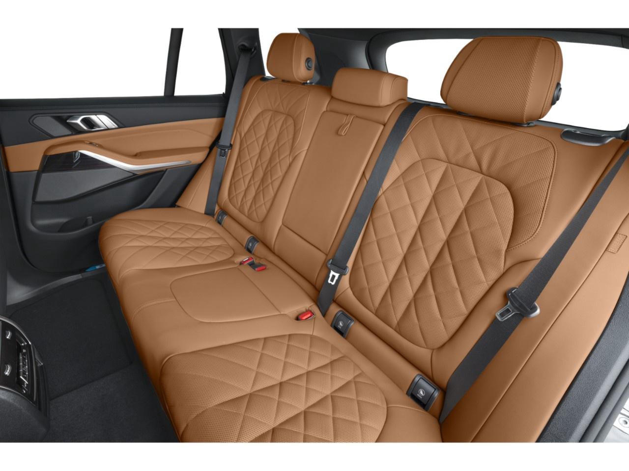 2026 BMW X5 xDrive40i Sports Activity Vehicle Photo