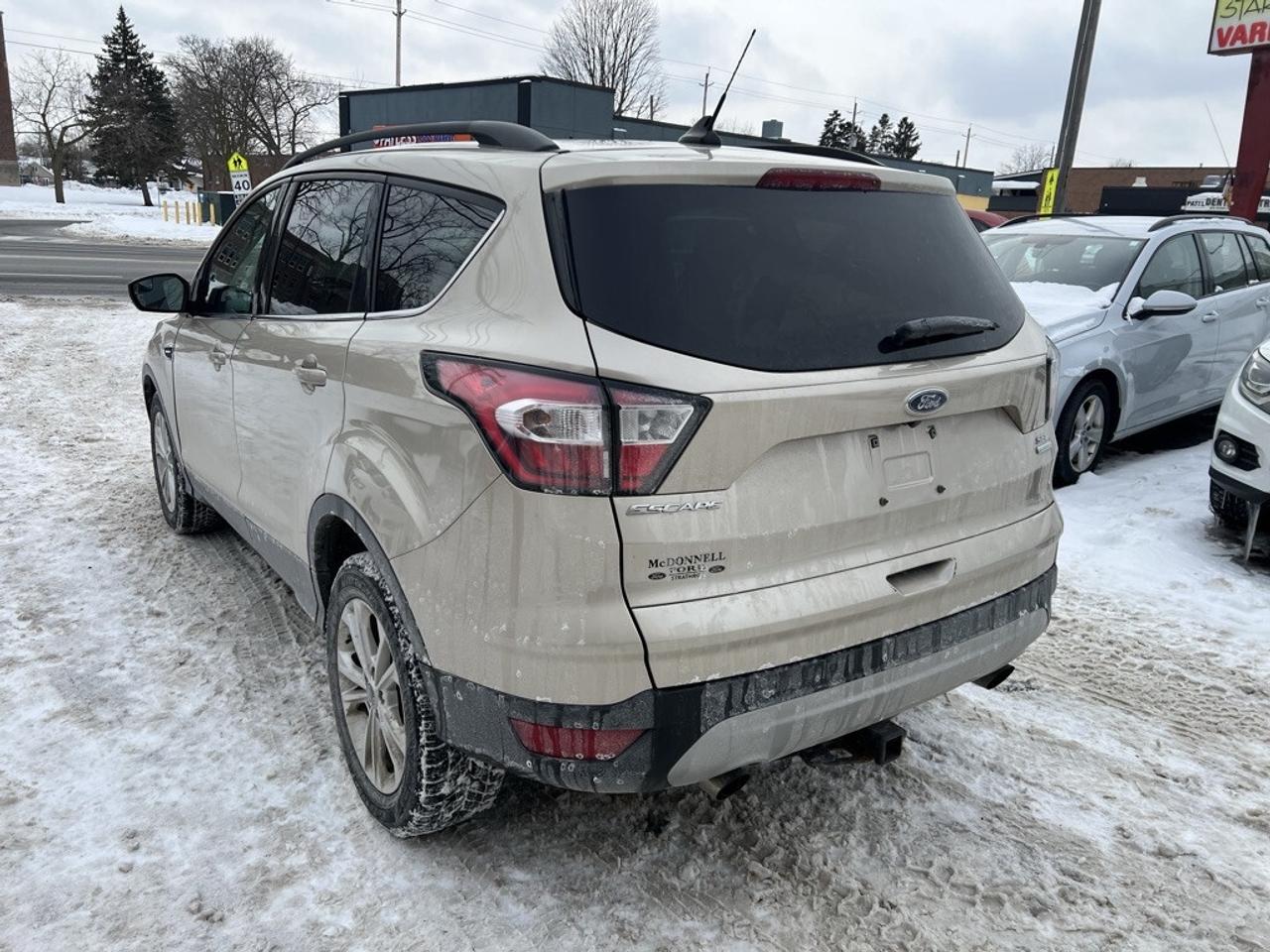 2018 Ford Escape SEL 4dr Front-wheel Drive Automatic Photo