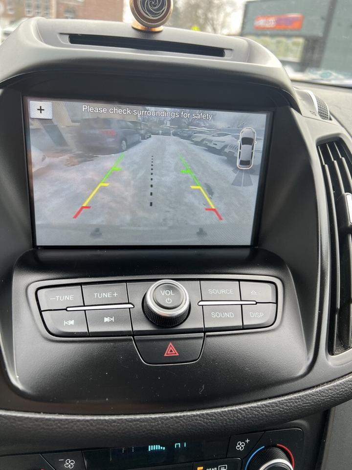 2018 Ford Escape SEL 4dr Front-wheel Drive Automatic Photo