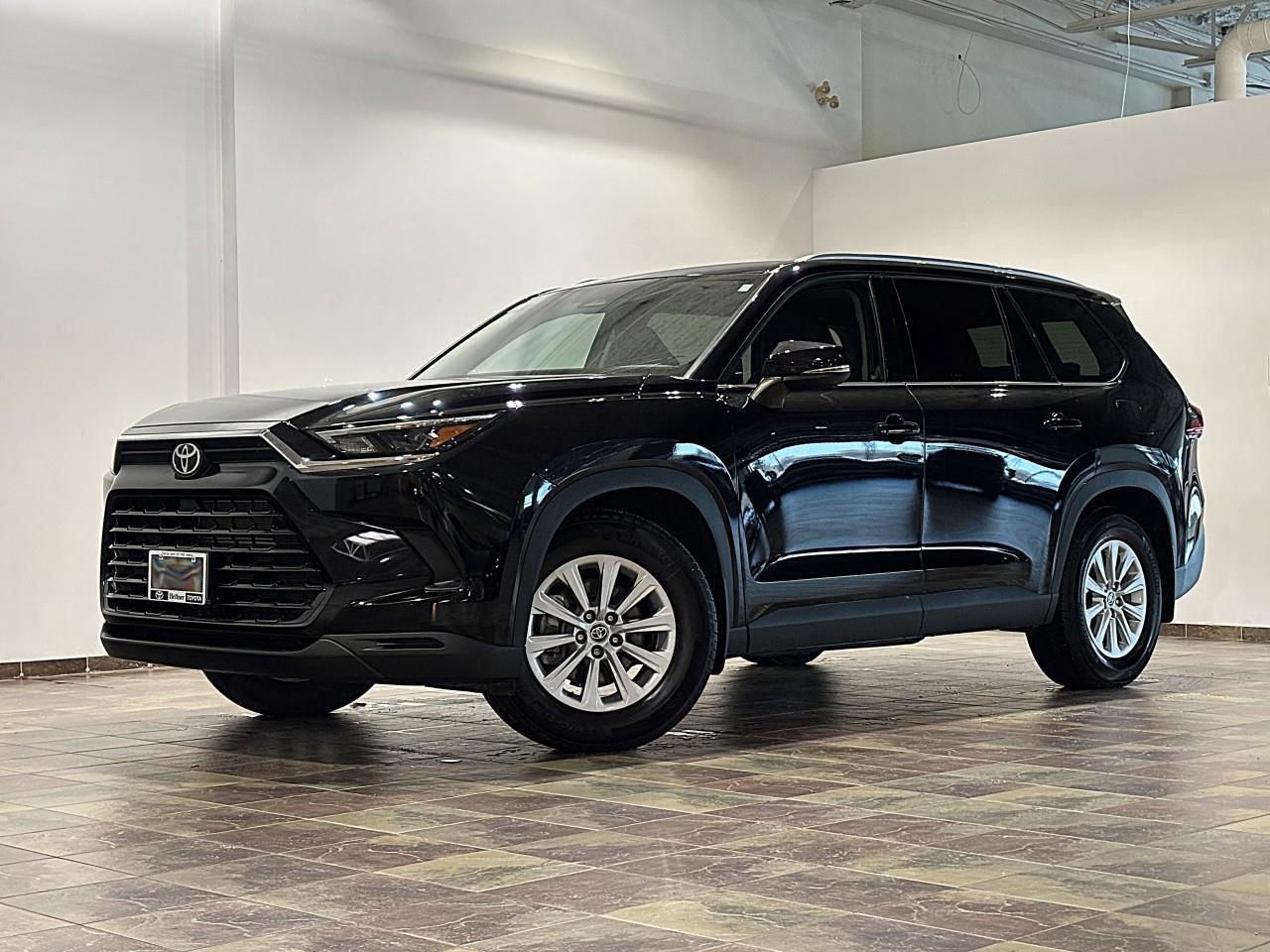 2025 Toyota Grand Highlander XLE Photo