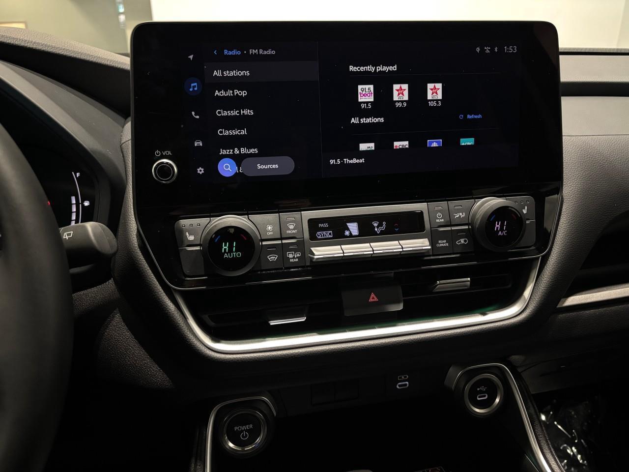 2025 Toyota Grand Highlander XLE Photo