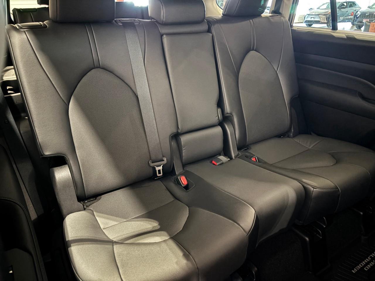 2025 Toyota Grand Highlander XLE Photo