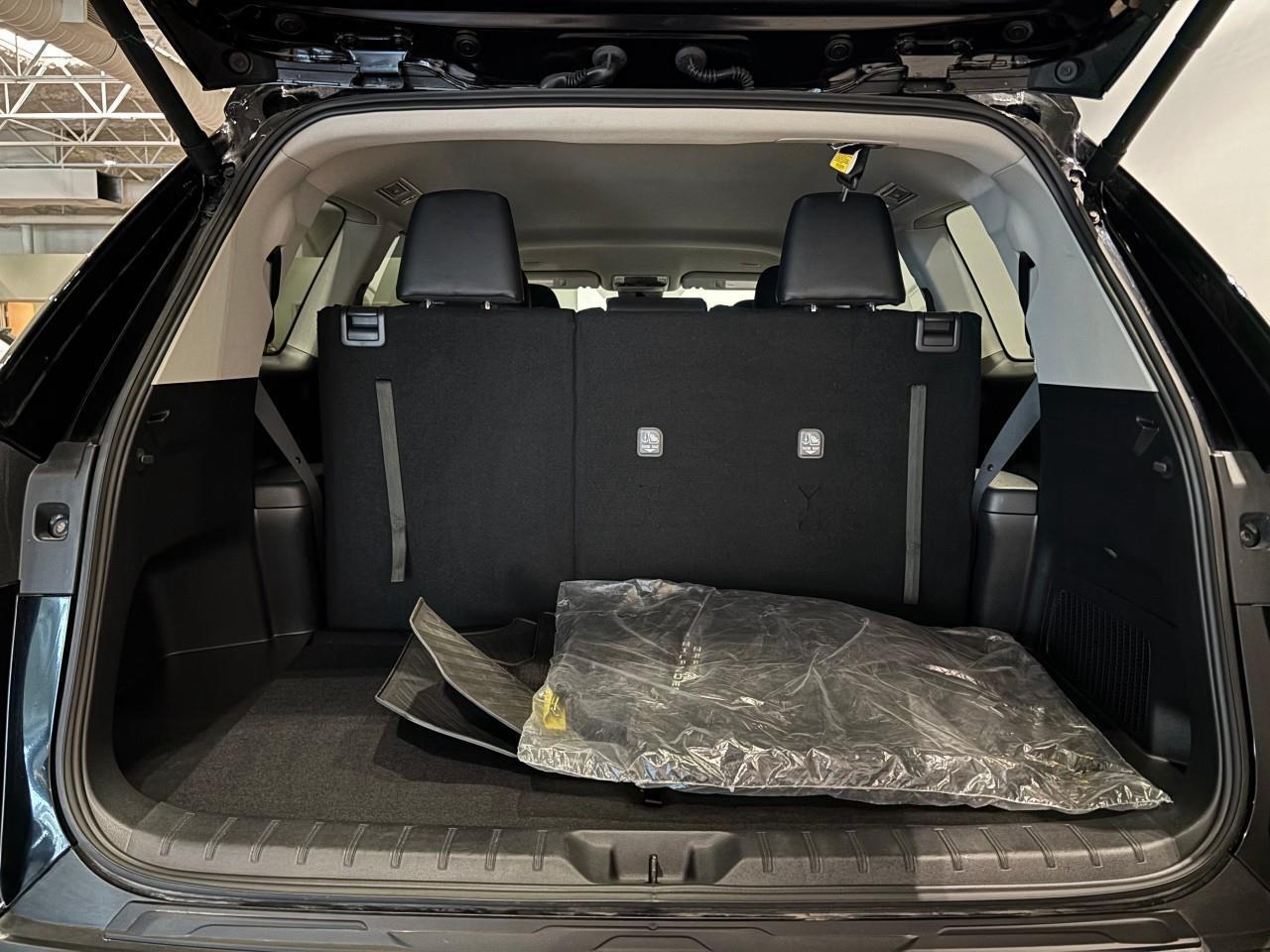 2025 Toyota Grand Highlander XLE Photo