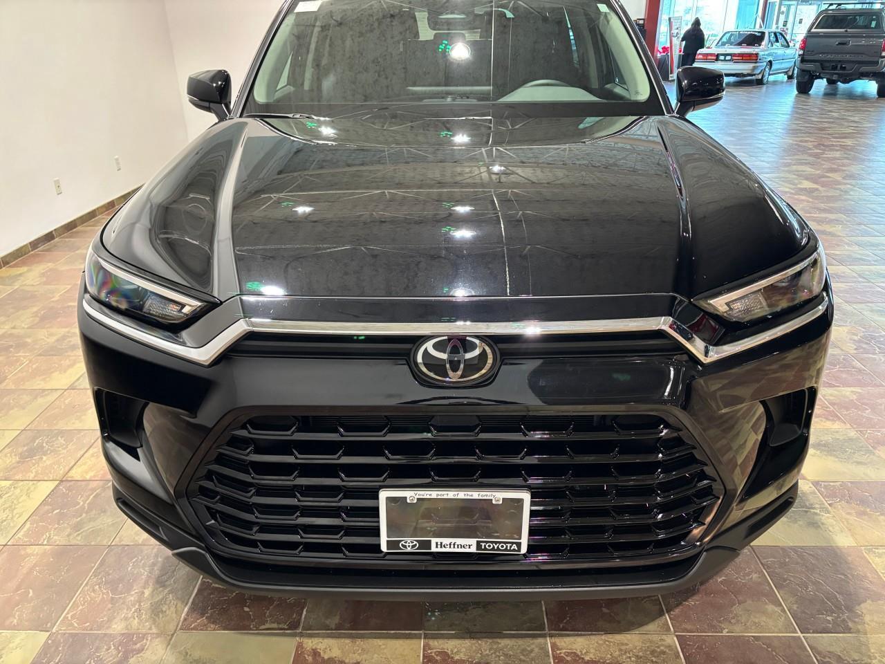 2025 Toyota Grand Highlander XLE Photo