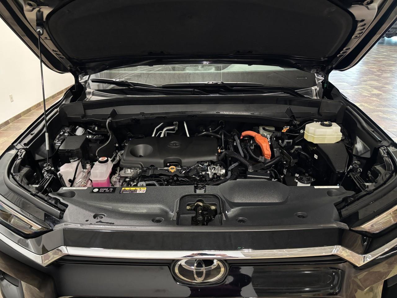 2025 Toyota Grand Highlander XLE Photo